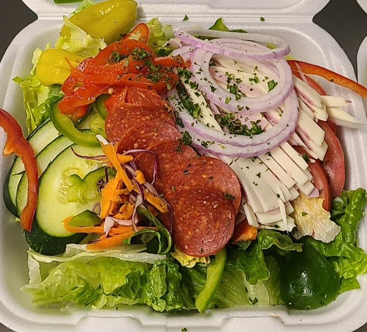 Antipasto Salad