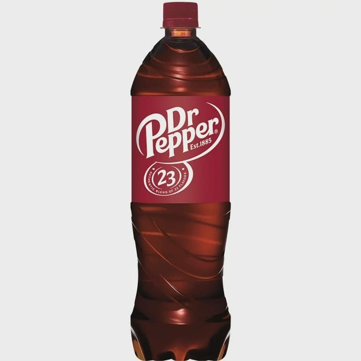Dr. Pepper (20oz)