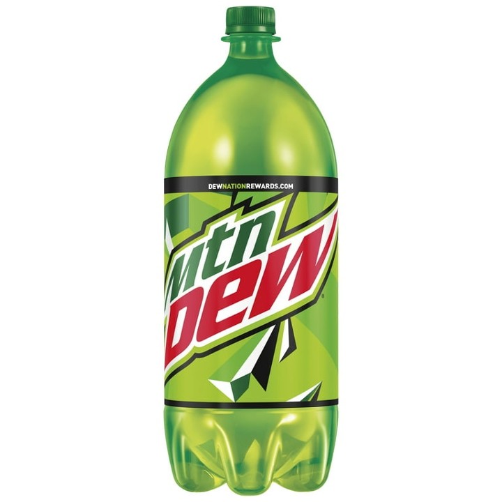 Mountain Dew (2 liter)