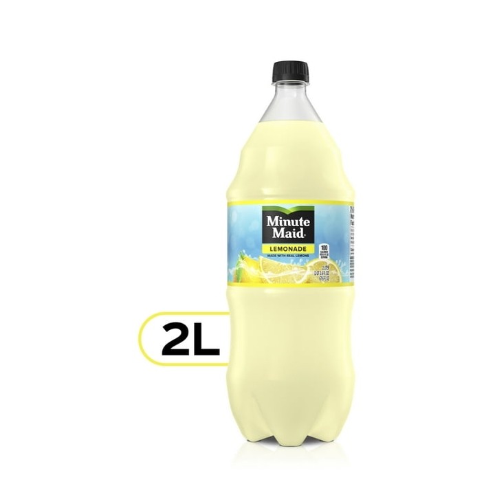 Minuteman Lemonade (20oz)