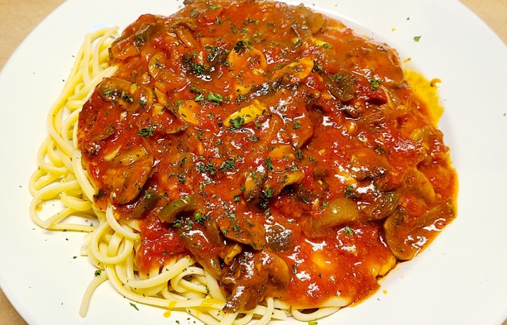 Chicken Caccaitore