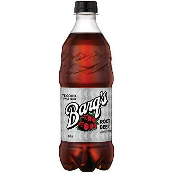 Barg's Root Beer (20oz)