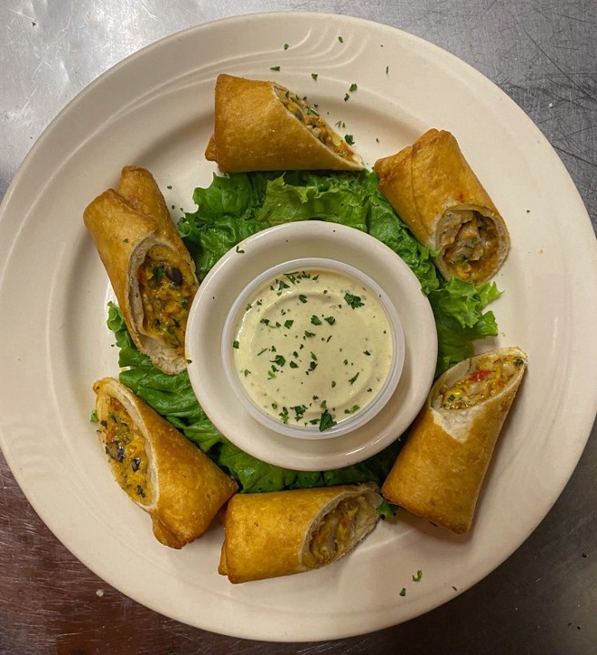 South West Egg Rolls