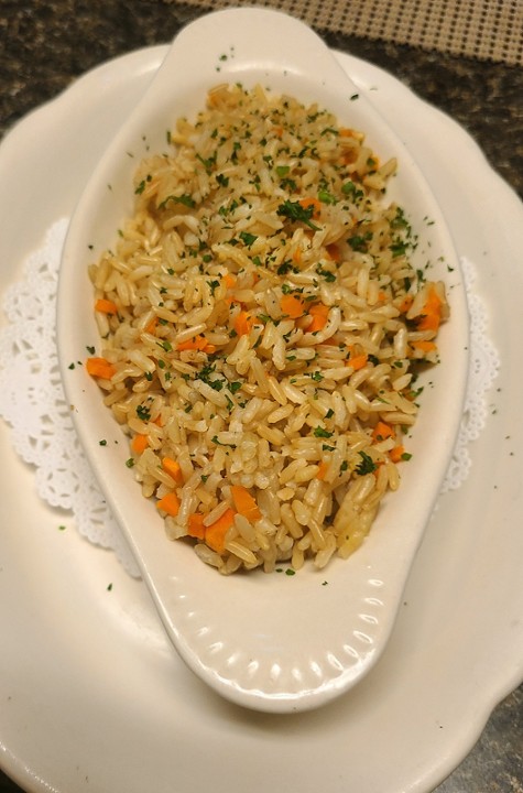 HOUSE BROWN RICE