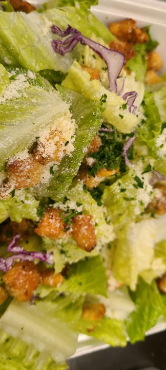 Caesar Salad Only