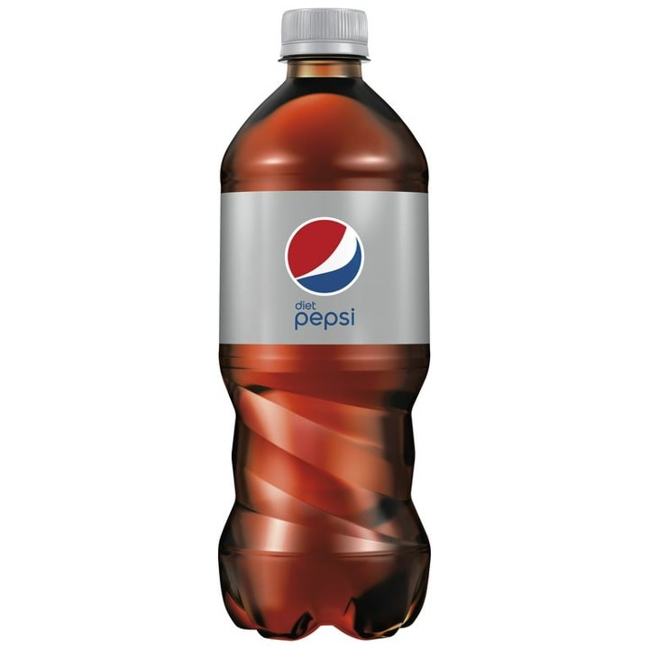 Diet Pepsi (20oz)