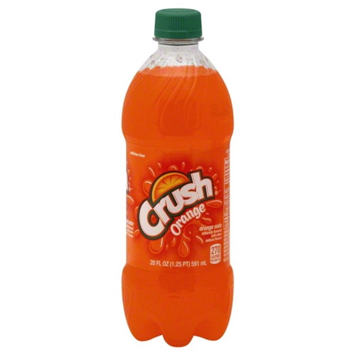Orange Crush (20oz)