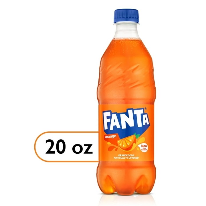 FANTA Orange (20oz)