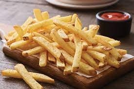 Basket House Cut French Fries
