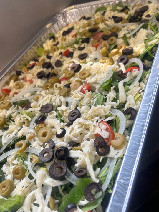 Catering Tray Antipasto