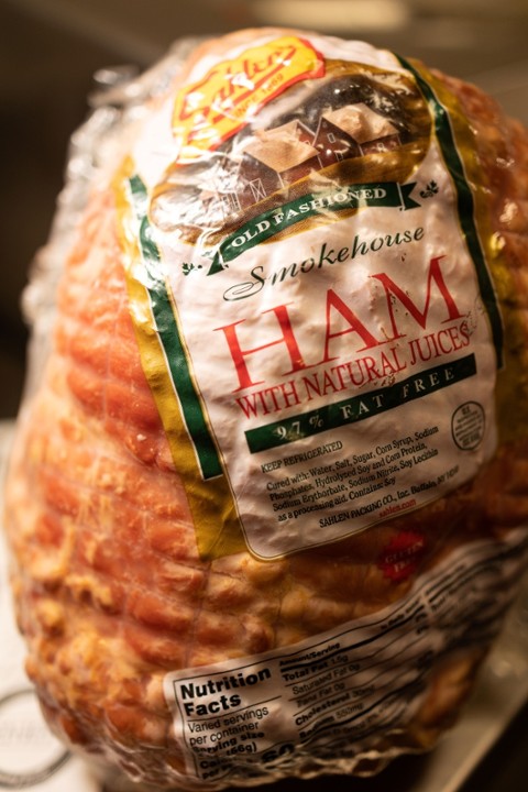 12" Ham