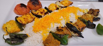 TehranRo Grill 414 South Western Ave Suite D