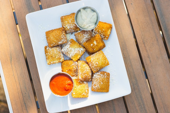 Toasted Ravioli