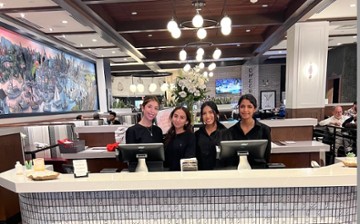 GrillMarx Steakhouse & Rawbar - UMD