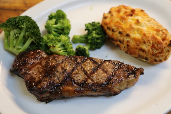 New York Sirloin Steak