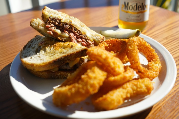 Patty Melt