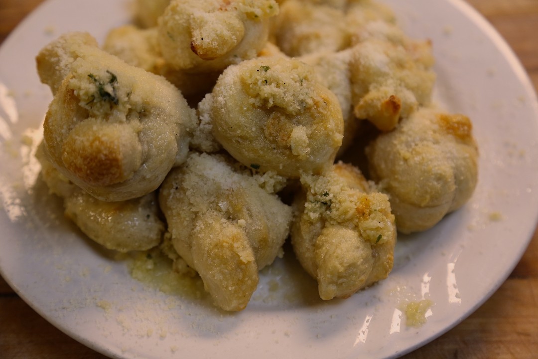 Garlic Knots