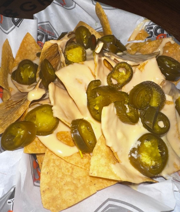 Nachos - Ball Park