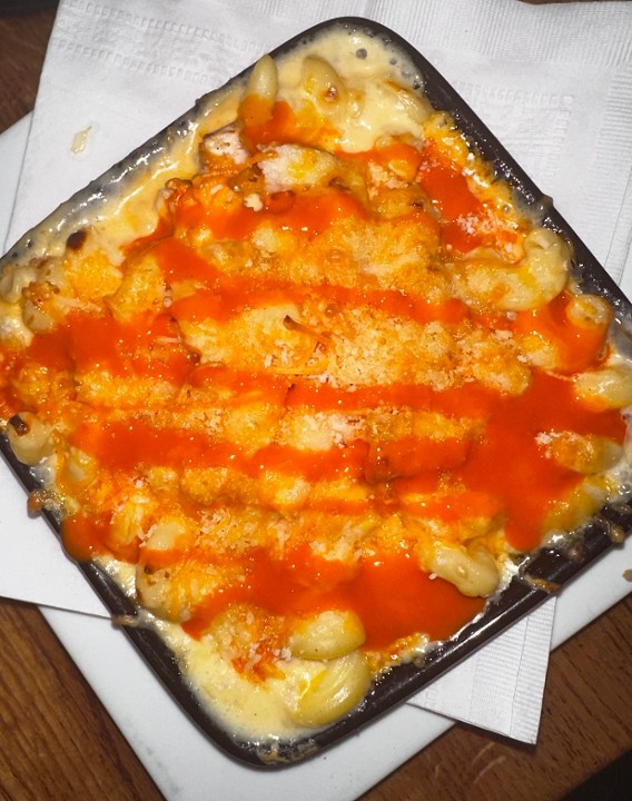 Lg Buffalo Chicken Mac & Cheese