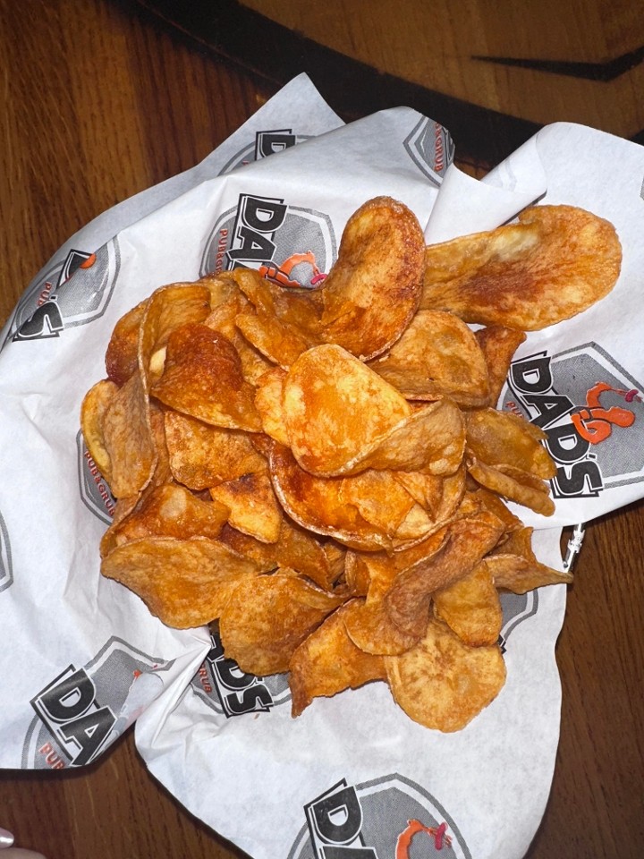 Pub Chips Small