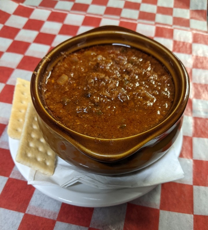 Cup Spicy Chili