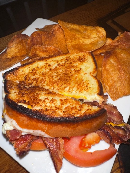 BLT Grilled Cheese