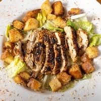 Lg Chicken Caesar