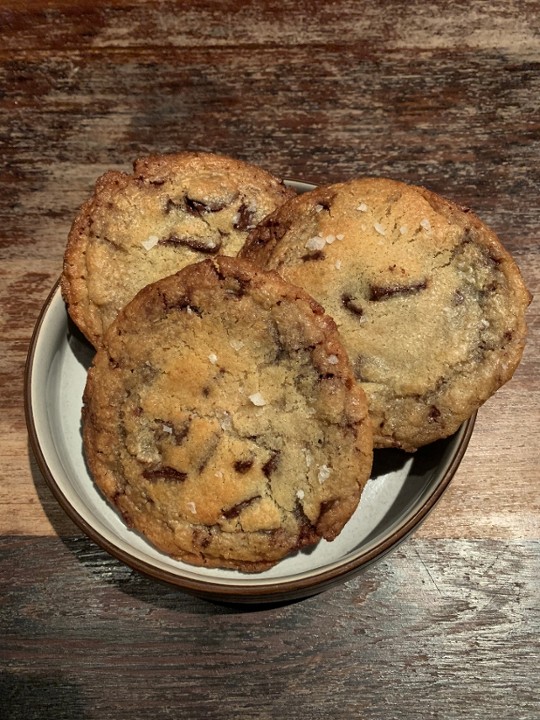 Chocolate Chip Cookies