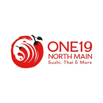 One19 North Main
Sushi, Thai & More