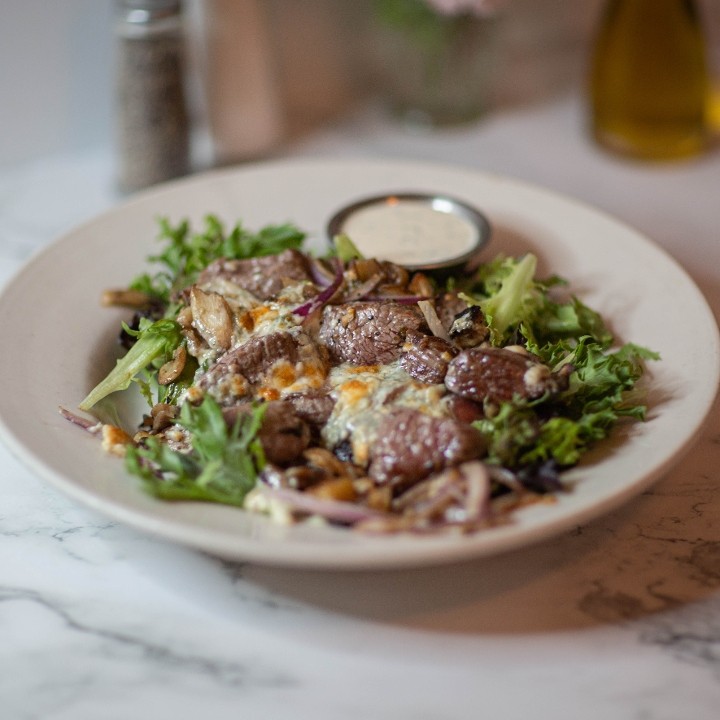 Rustic Steak Salad