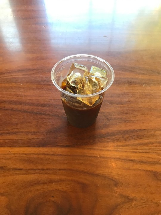 Iced Espresso