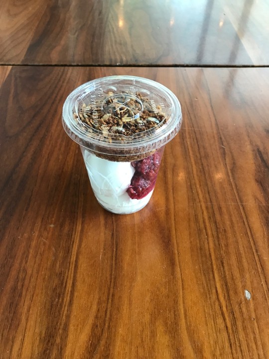 Yogurt & Granola (GF)