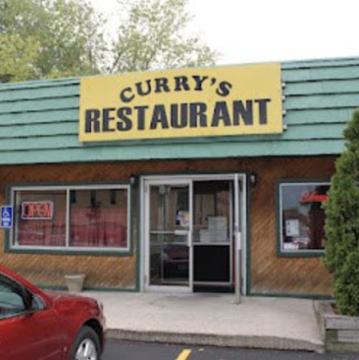 CURRYS RESTAURANT & PUB