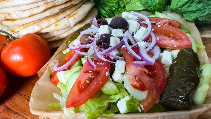 Greek Salad (SM)