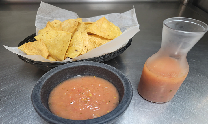 Chips & Salsa