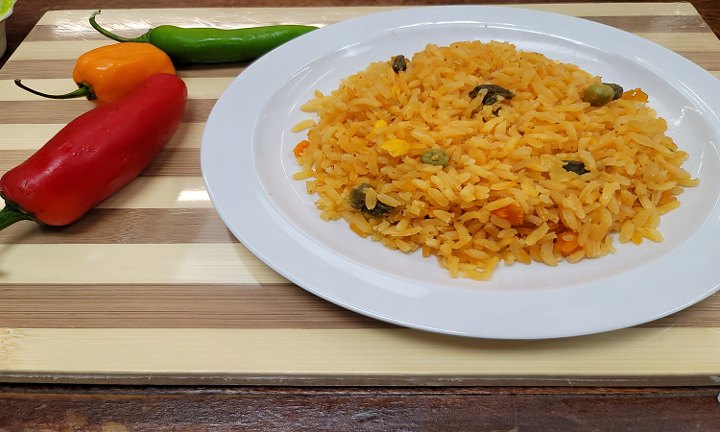 Arroz (Mexican Rice)