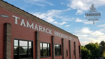 Tamarack Brewing - Missoula