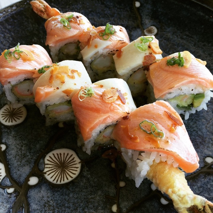 Hot Mama Roll