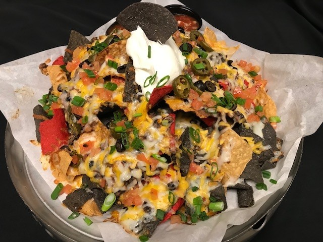 Keg Nachos