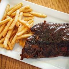 CYO1 Ribs