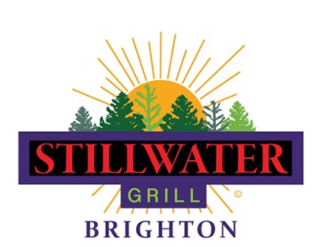 Stillwater Grill Brighton logo