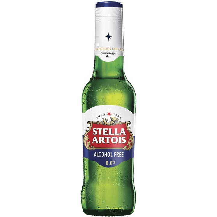Non-Alc Beer - Stella