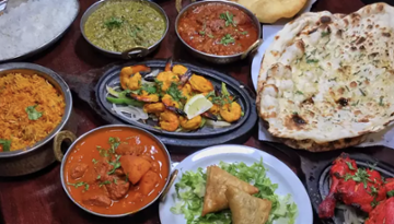Turmeric Indian Bar & Grill