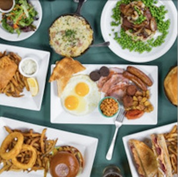 The Irish Times Food and beverage 3267 Motor Avenue