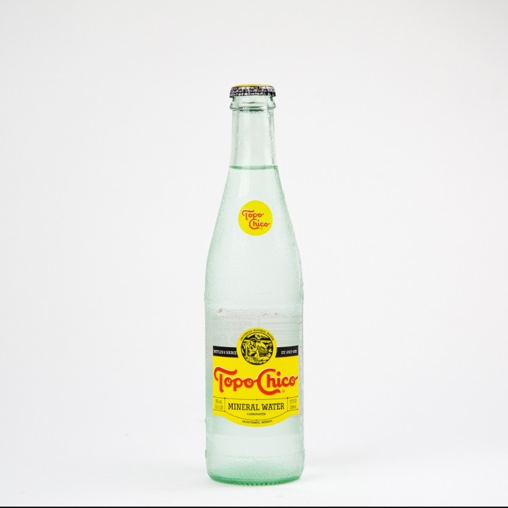 Topo Mineraqua Bottle