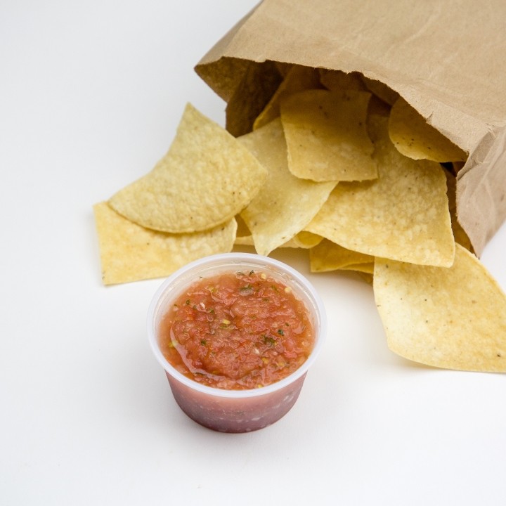 Chips With Salsa