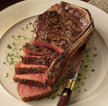 Bobo's Steakhouse 1450 Lombard St.