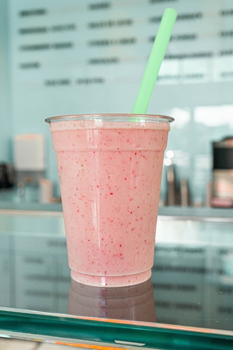 Strawberry Banana Smoothie