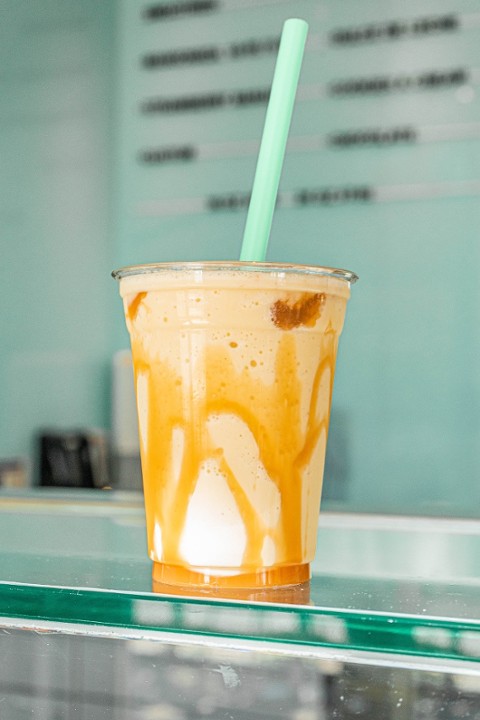 Dulce de Leche Shake