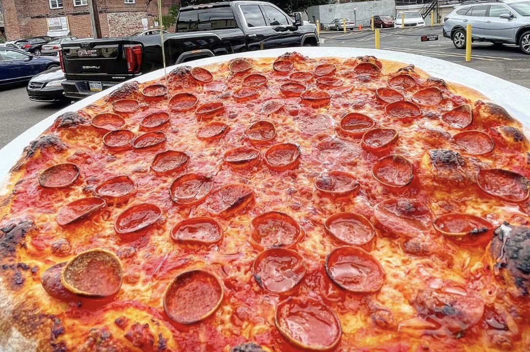 Pizza Wheel